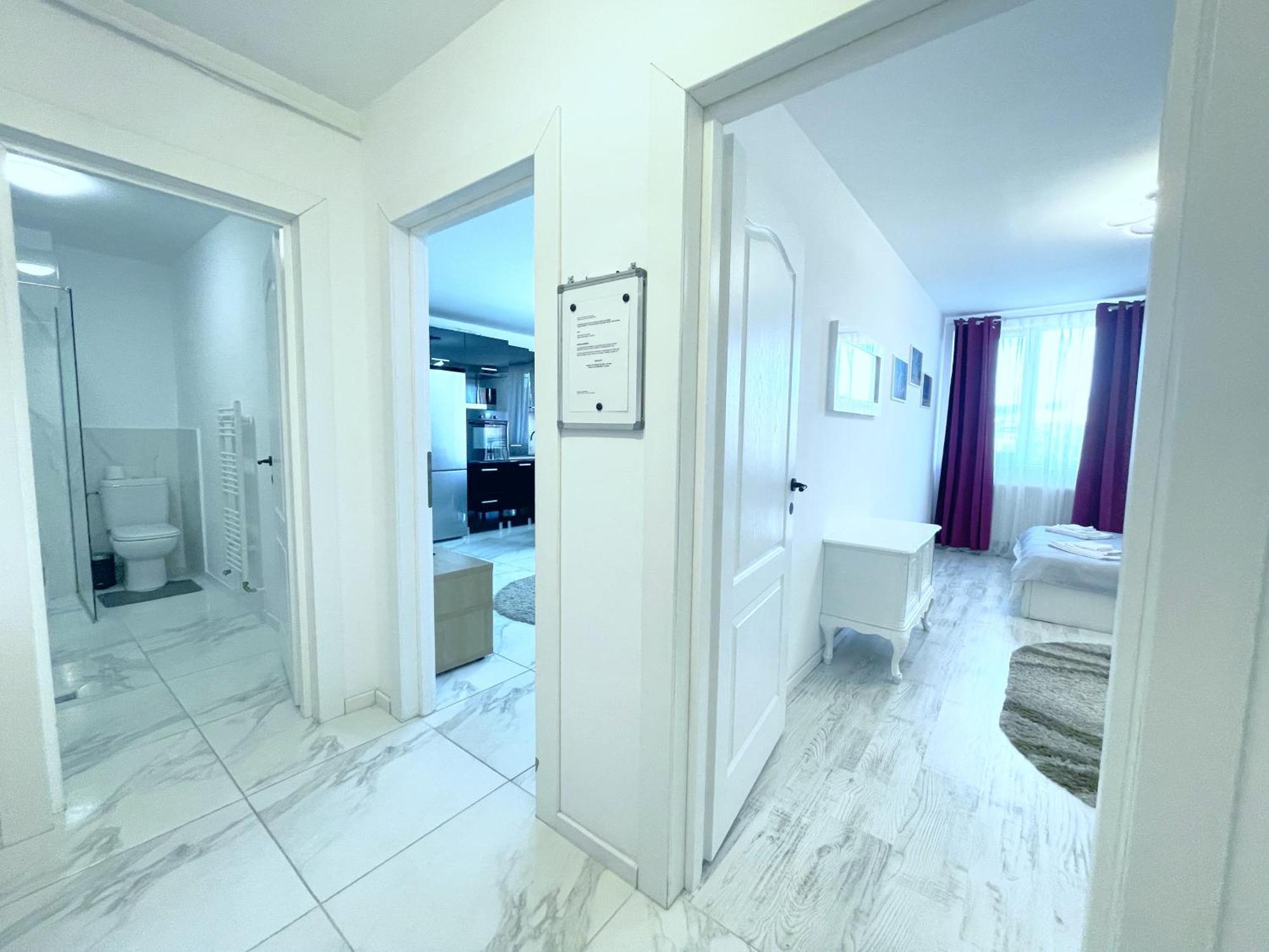 Yamalux Apartments - Ploiesti 33 Клуж-Напока Экстерьер фото